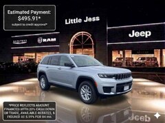 2026 Jeep Grand Cherokee L LAREDO X 4X4 Sport Utility