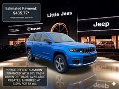 2026 Jeep Cherokee LAREDO 4X4 Sport Utility