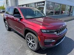 2025 Jeep Grand Cherokee LIMITED 4X4 Sport Utility