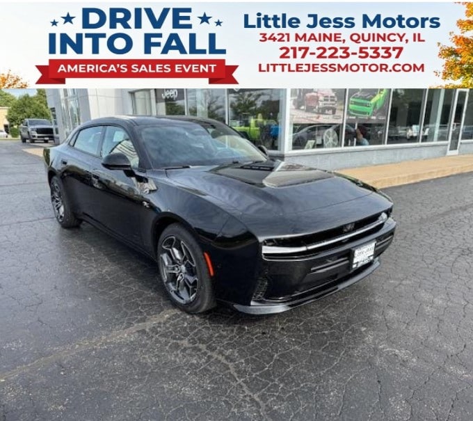2026 Dodge Charger R/T Plus