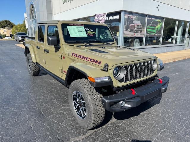 2025 Jeep Gladiator Rubicon X's photo