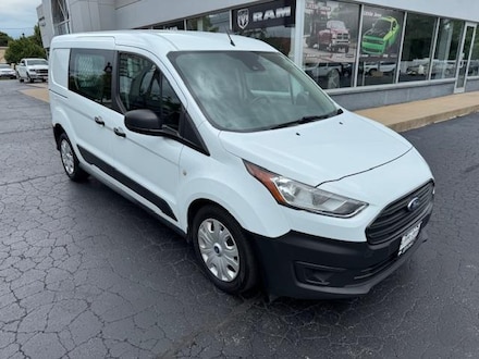 2020 Ford Transit Connect XL LWB Van Cargo Van