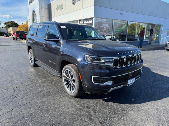 2025 Jeep Wagoneer L Series II's photo