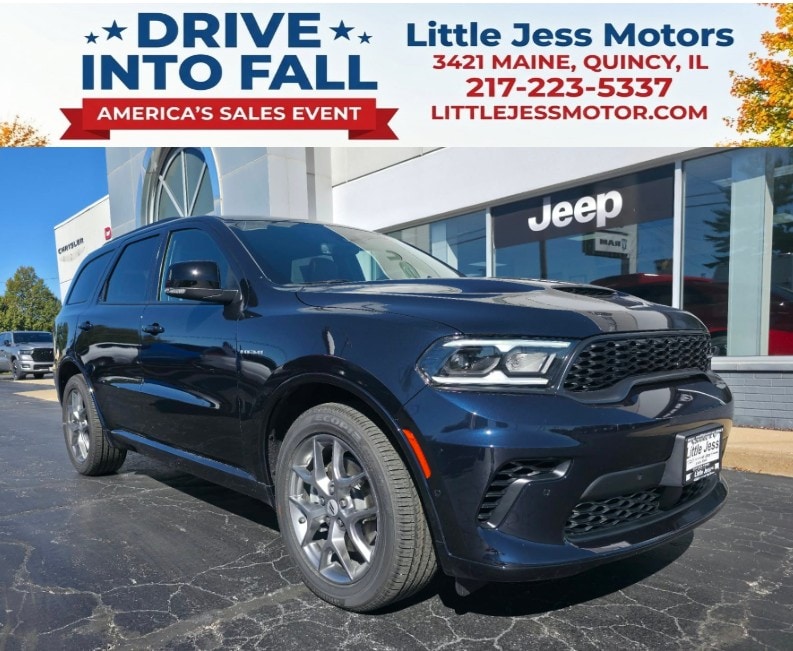 2027 Dodge Durango GT HEMI Plus V8