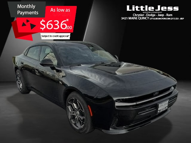2026 Dodge Charger R/T Plus AWD's photo