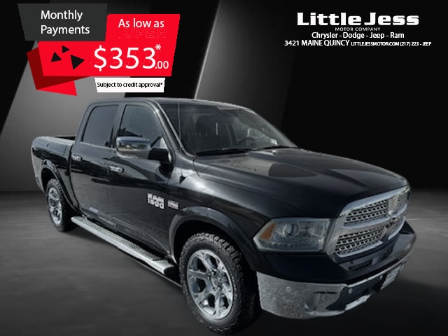 2017 RAM Ram 1500 Pickup