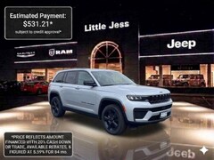 2026 Jeep Grand Cherokee L LAREDO ALTITUDE 4X4 Sport Utility