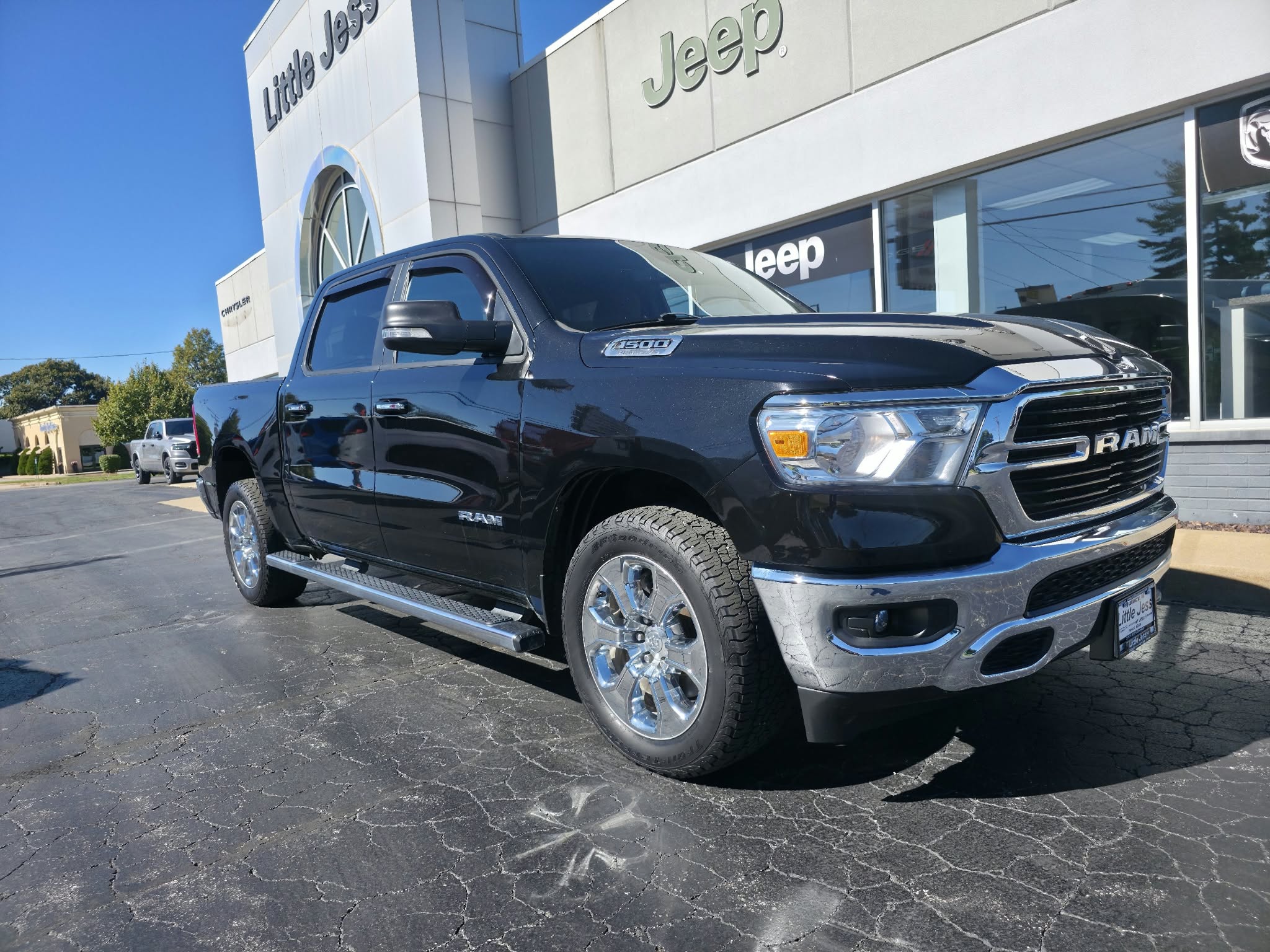 2020 RAM 1500 Pickup