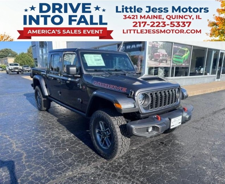 2026 Jeep Gladiator