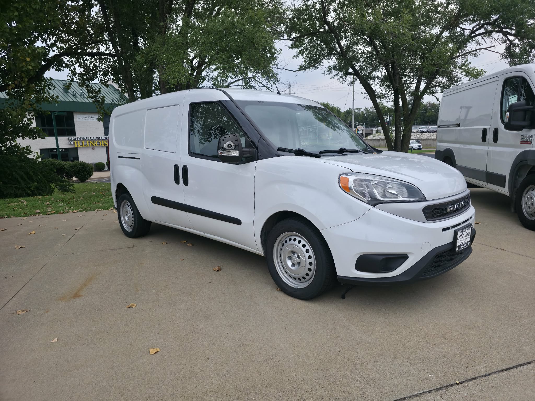 2022 RAM Promaster City