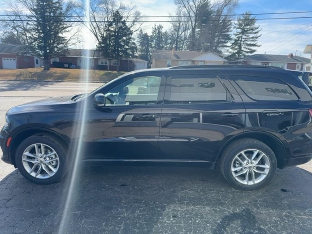 New 2024 Dodge Durango GT PLUS AWD For Sale Quincy IL