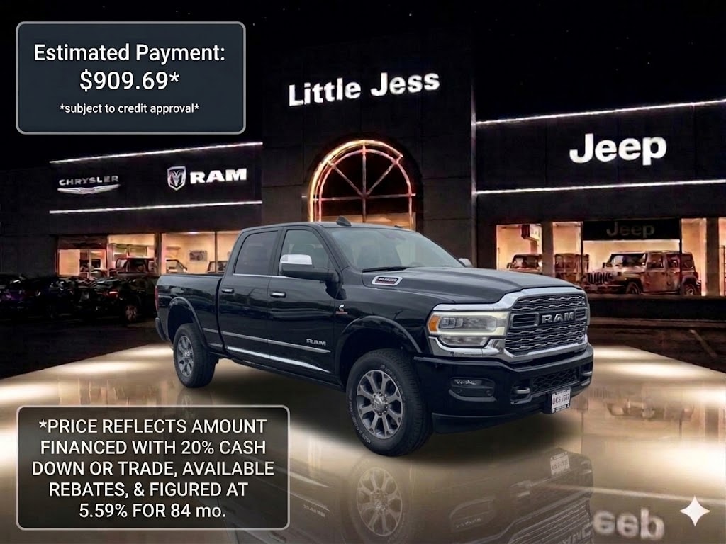 2026 RAM 2500 Laramie - Photo 1