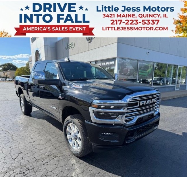2026 RAM 2500 Pickup