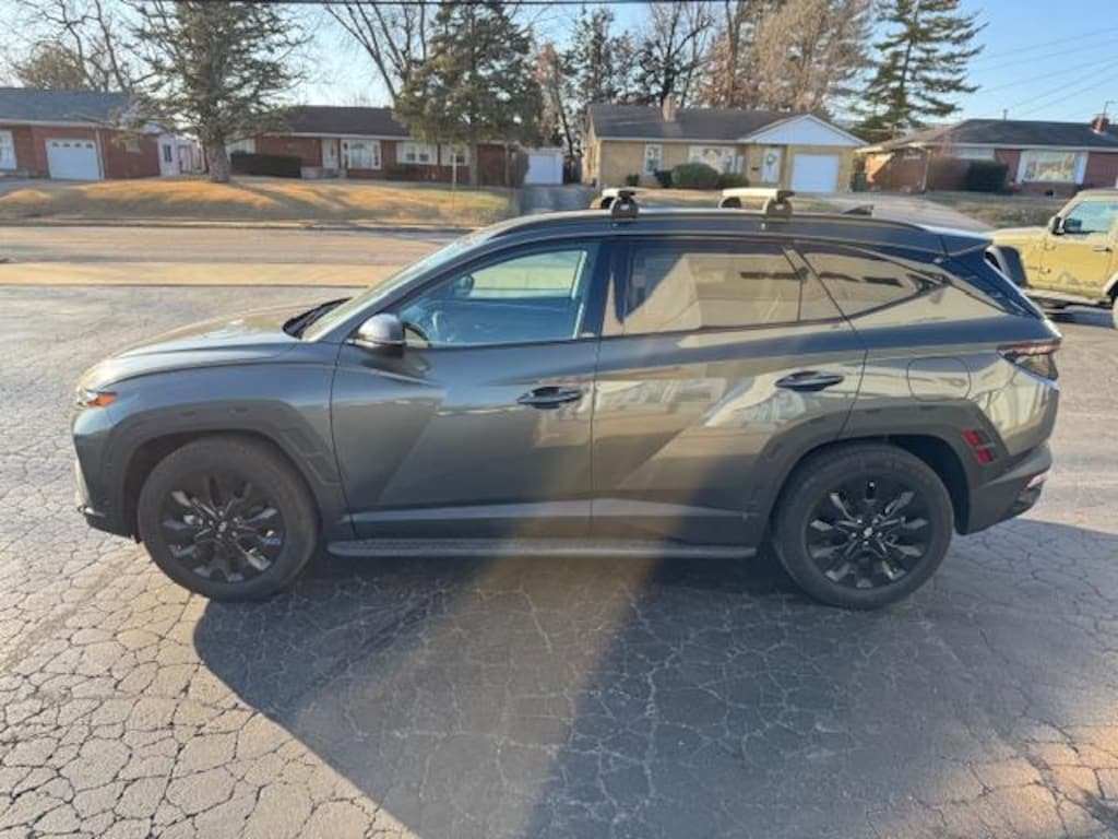 Used 2022 Hyundai Tucson XRT AWD SUV