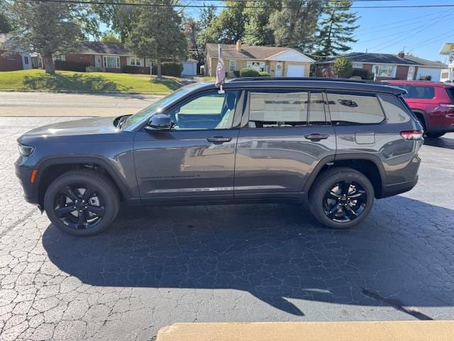 2025 Jeep Grand Cherokee L Limited's photo