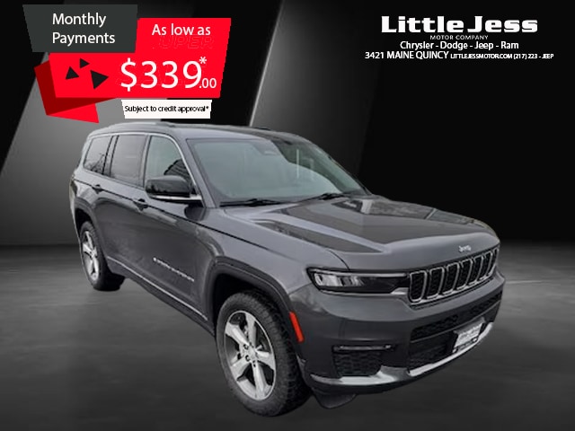 2021 Jeep Grand Cherokee L Limited's photo