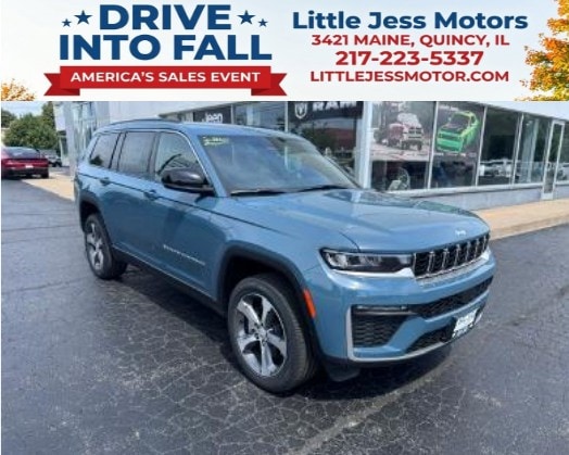 2026 Jeep Grand Cherokee L