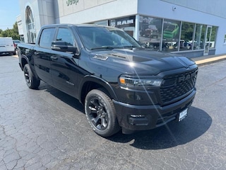 2026 Ram 1500 BIG HORN CREW CAB 4X4 5'7 BOX Pickup