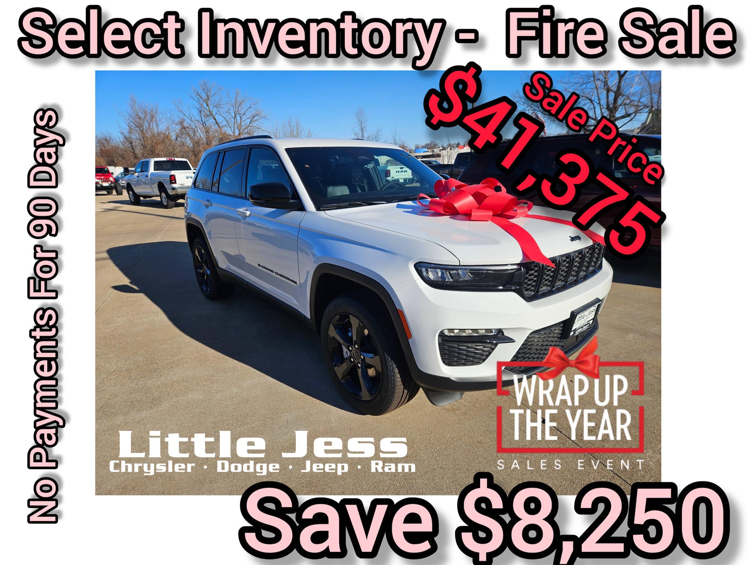 2025 Jeep Grand Cherokee Limited's photo