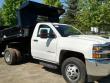 Chevrolet Silverado 3500HD Chassis