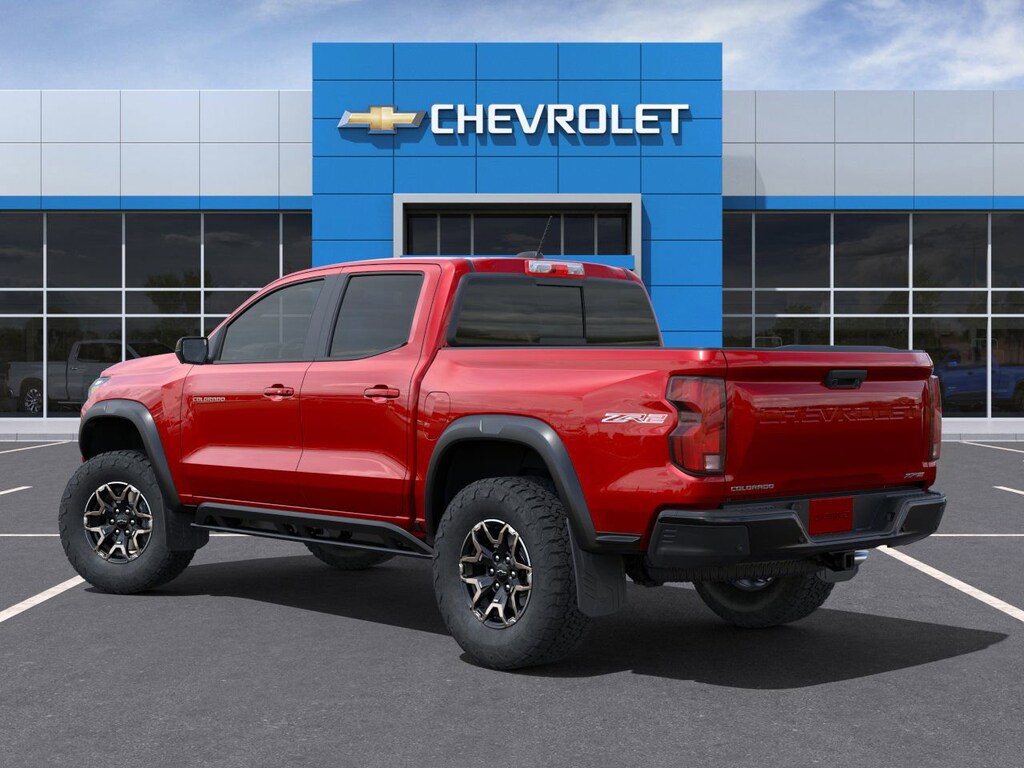 New 2024 Chevrolet Colorado Truck For Sale, T24481 The Autosaver Group