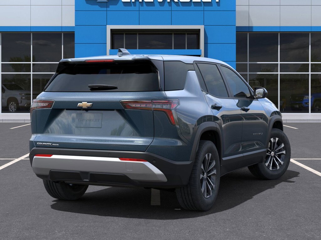 New 2025 Chevrolet Equinox SUV For Sale, T25245 The Autosaver Group