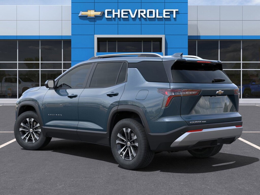 New 2025 Chevrolet Equinox SUV For Sale, T25246 The Autosaver Group