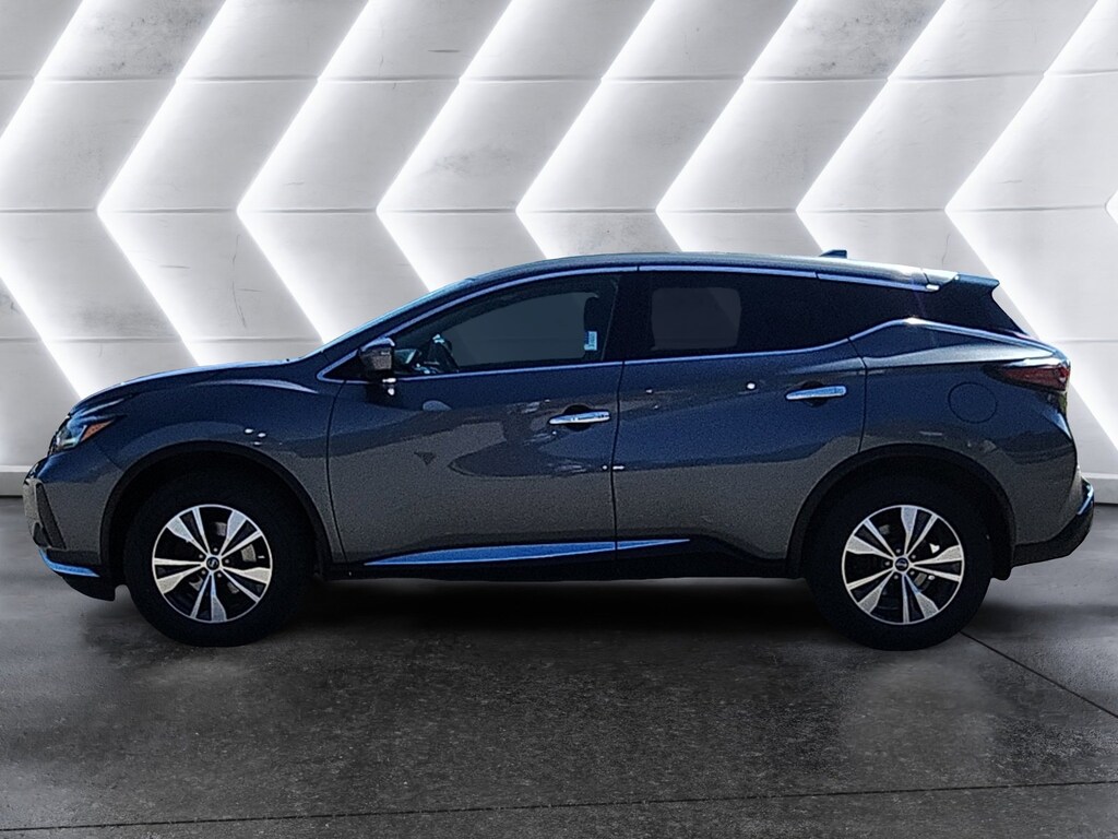 Used 2020 Nissan Murano SUV For Sale, T2527A The Autosaver Group