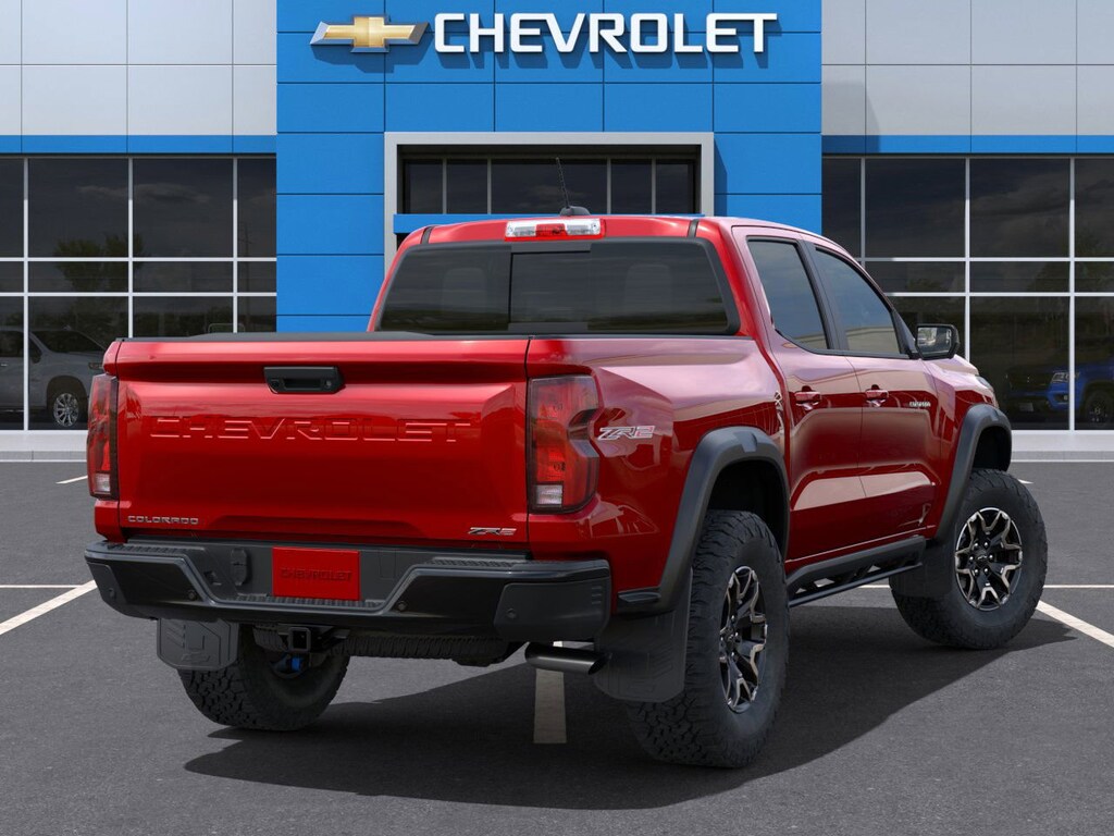 New 2024 Chevrolet Colorado Truck For Sale, T24481 The Autosaver Group