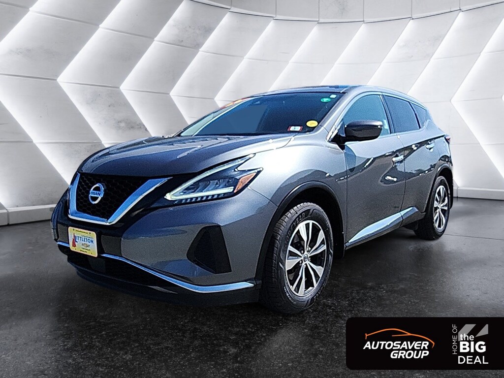 Used 2020 Nissan Murano SUV For Sale, T2527A The Autosaver Group