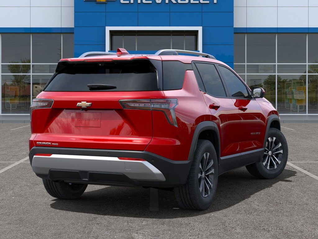 New 2025 Chevrolet Equinox SUV For Sale, T2550 The Autosaver Group