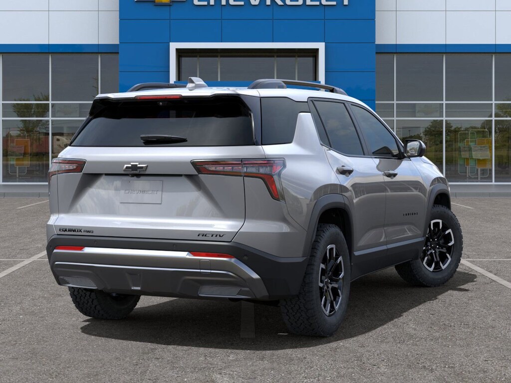 New 2025 Chevrolet Equinox SUV For Sale, T2549 The Autosaver Group