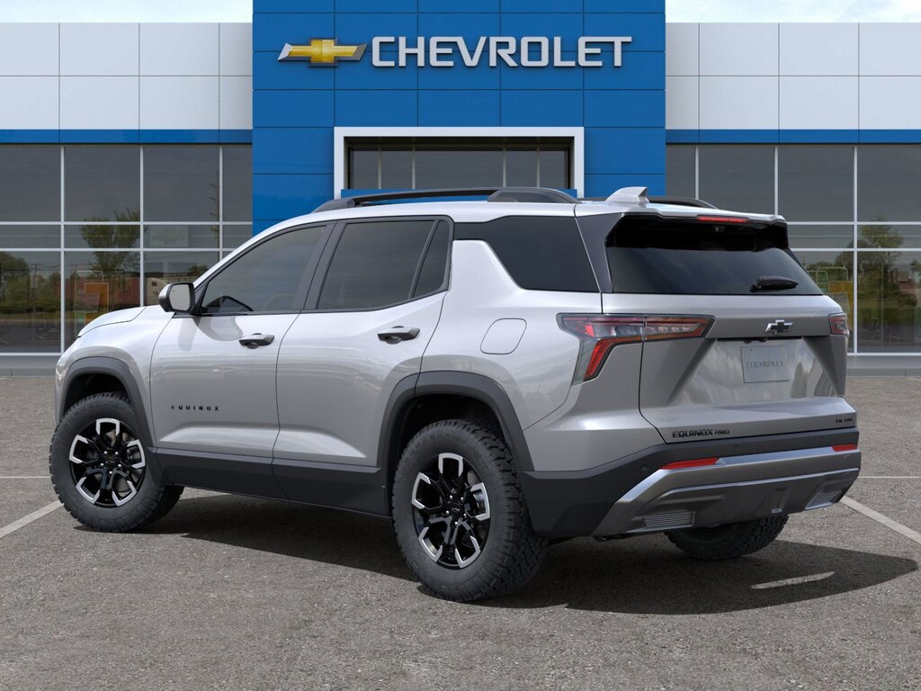 New 2025 Chevrolet Equinox SUV For Sale, T2549 The Autosaver Group