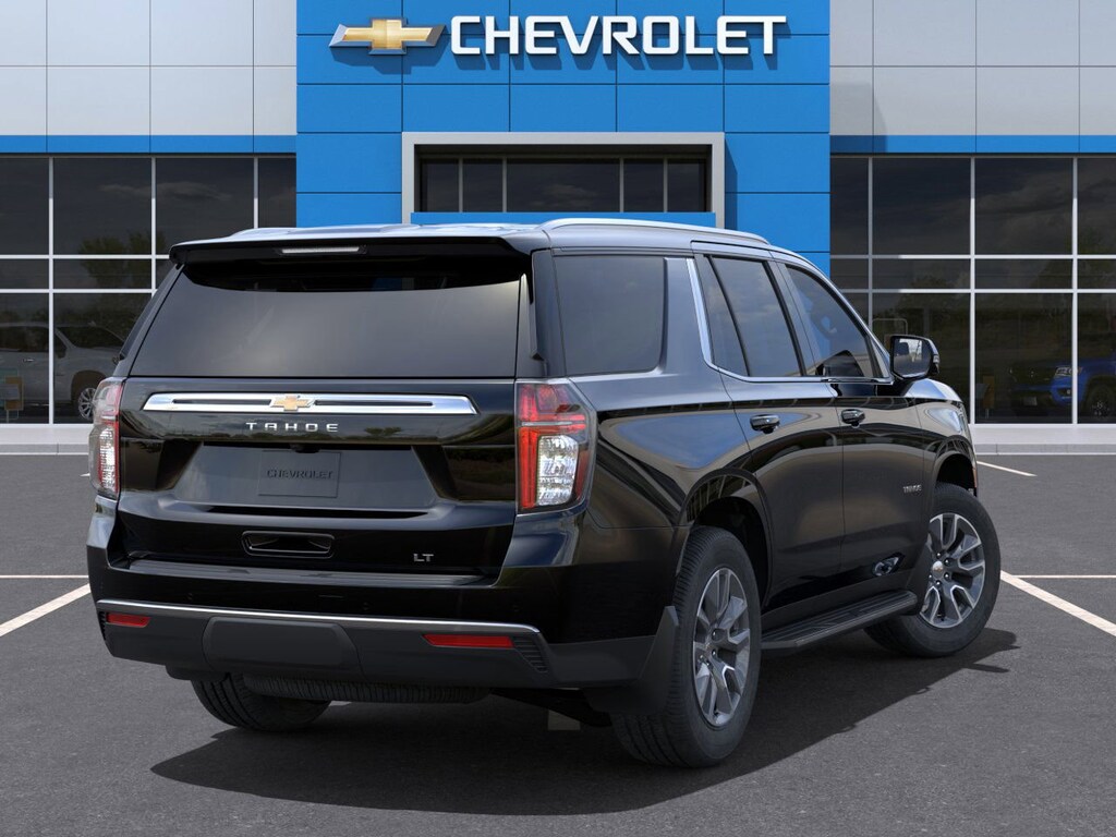 New 2024 Chevrolet Tahoe SUV For Sale, T24478 The Autosaver Group