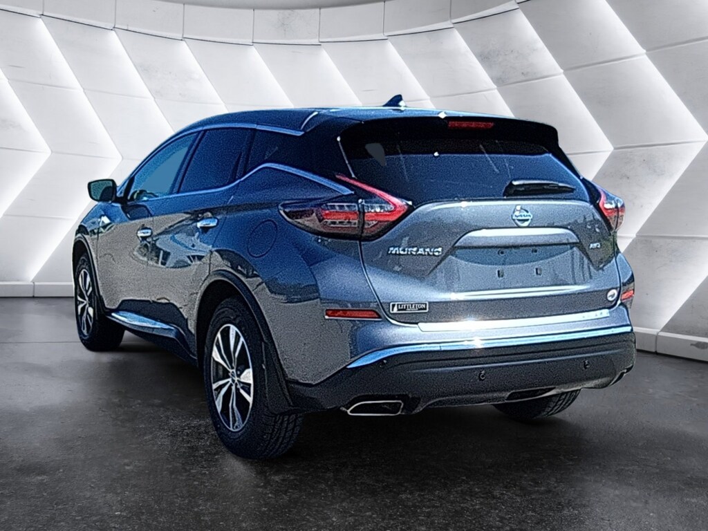 Used 2020 Nissan Murano SUV For Sale, T2527A The Autosaver Group