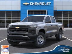 2023 Chevrolet Colorado WT