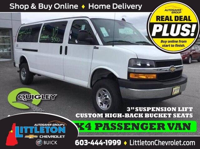 buy a new van online