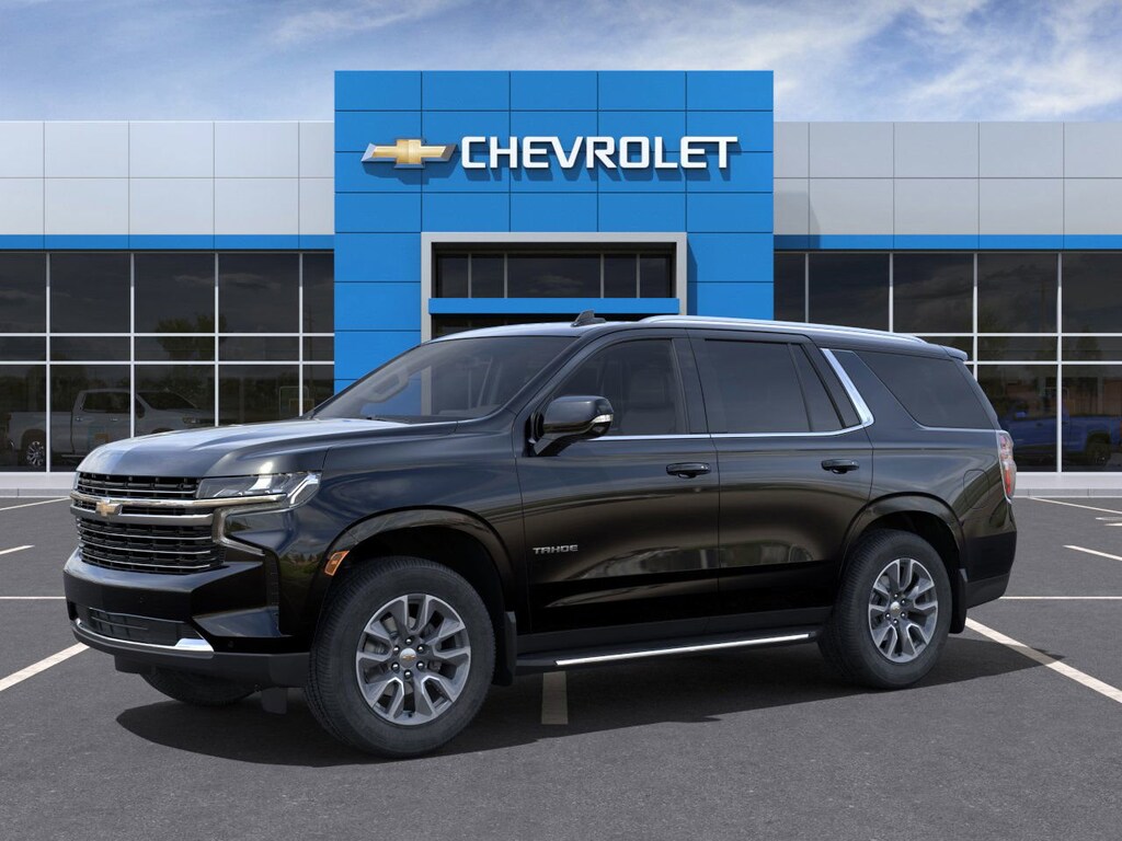 New 2024 Chevrolet Tahoe SUV For Sale, T24478 The Autosaver Group