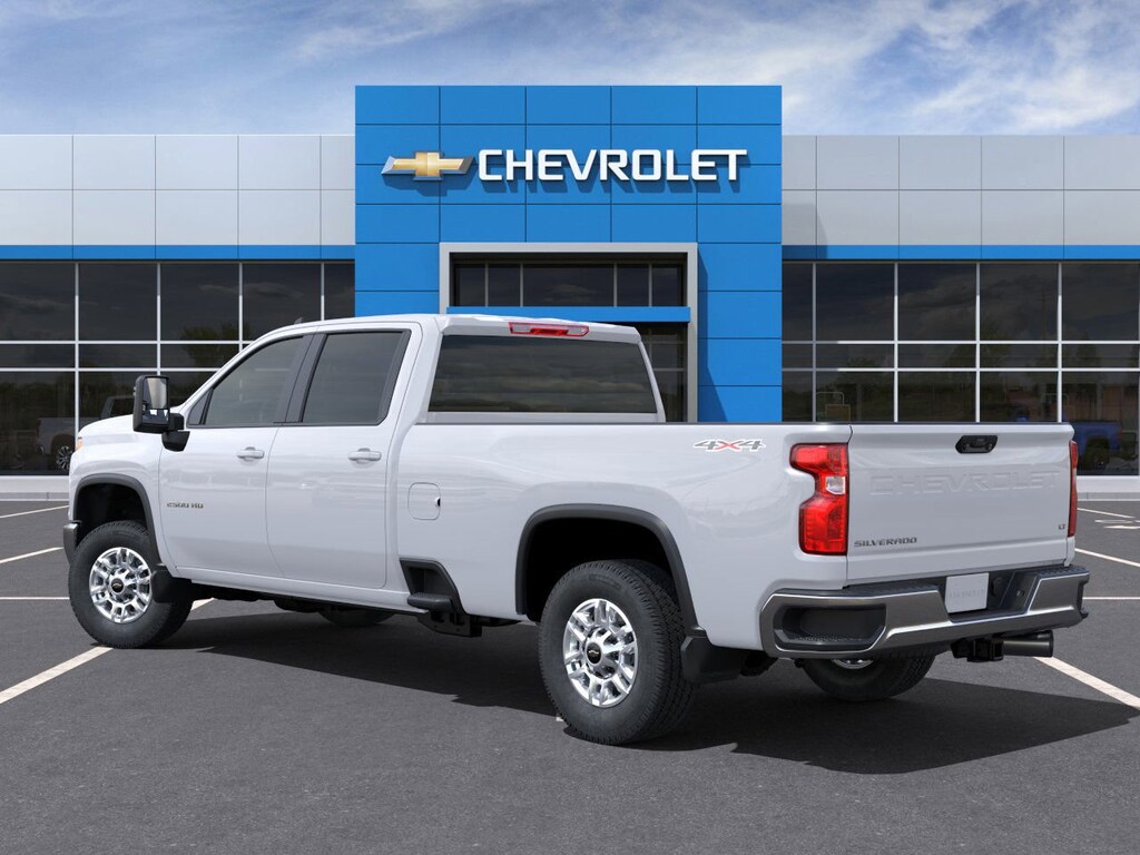 New 2025 Chevrolet Silverado 2500HD Truck For Sale, T2587 The