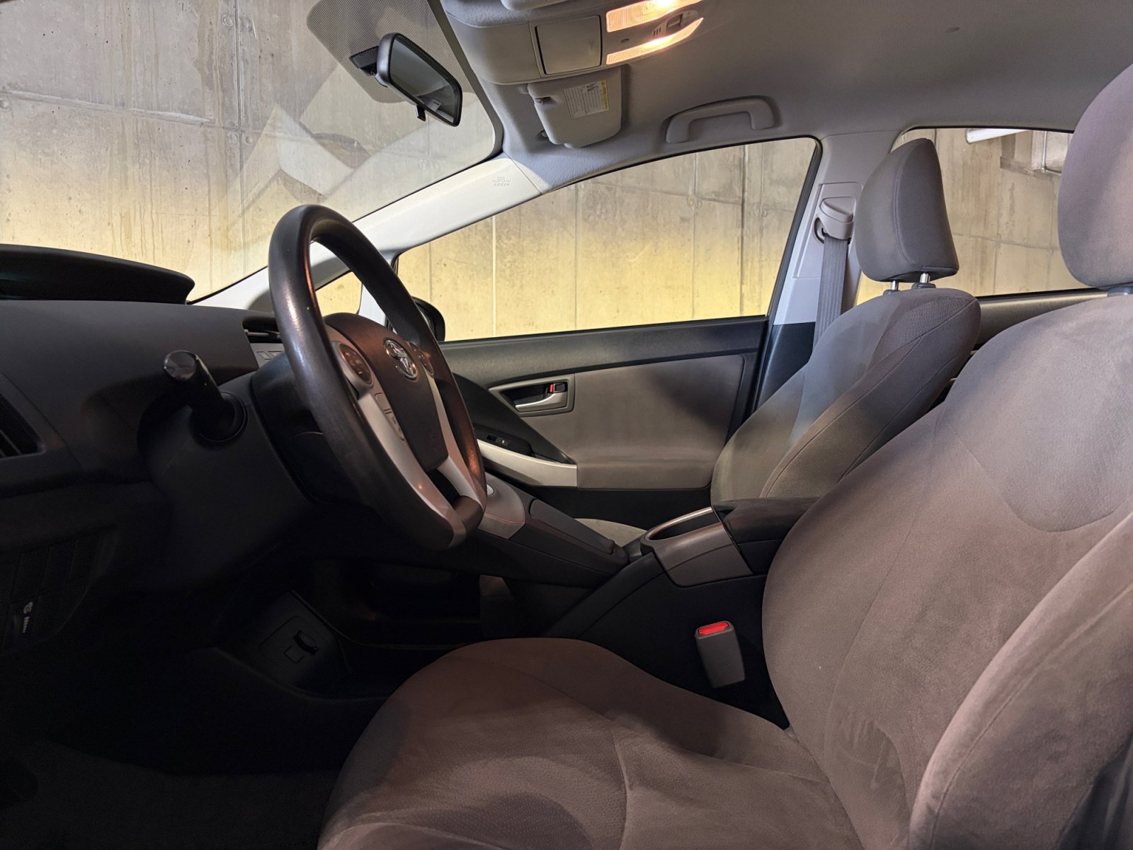 Used 2015 Toyota Prius Four HB Four