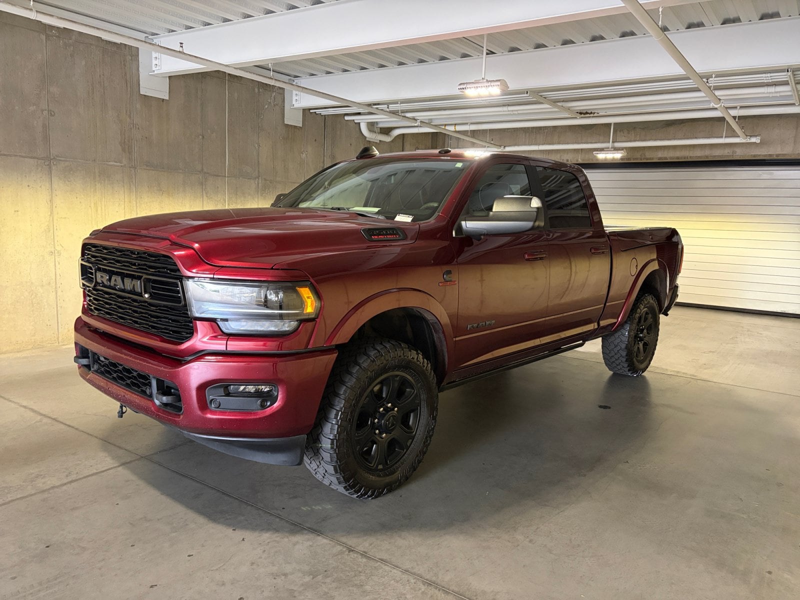 2022 RAM 3500 Pickup Limited