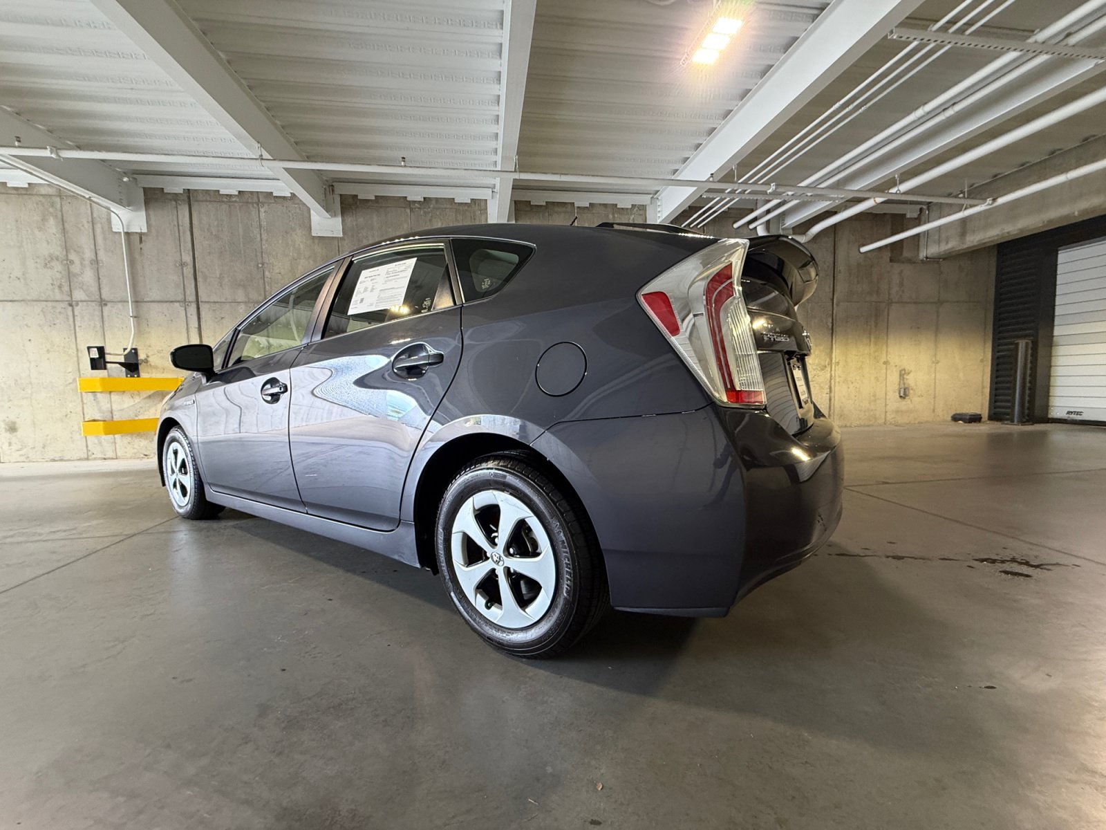 Used 2015 Toyota Prius Four HB Four