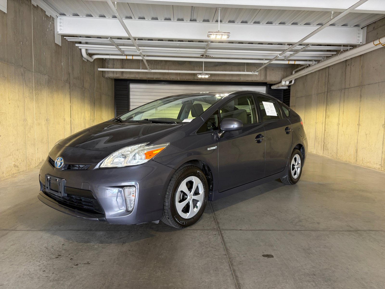 Used 2015 Toyota Prius Four HB Four