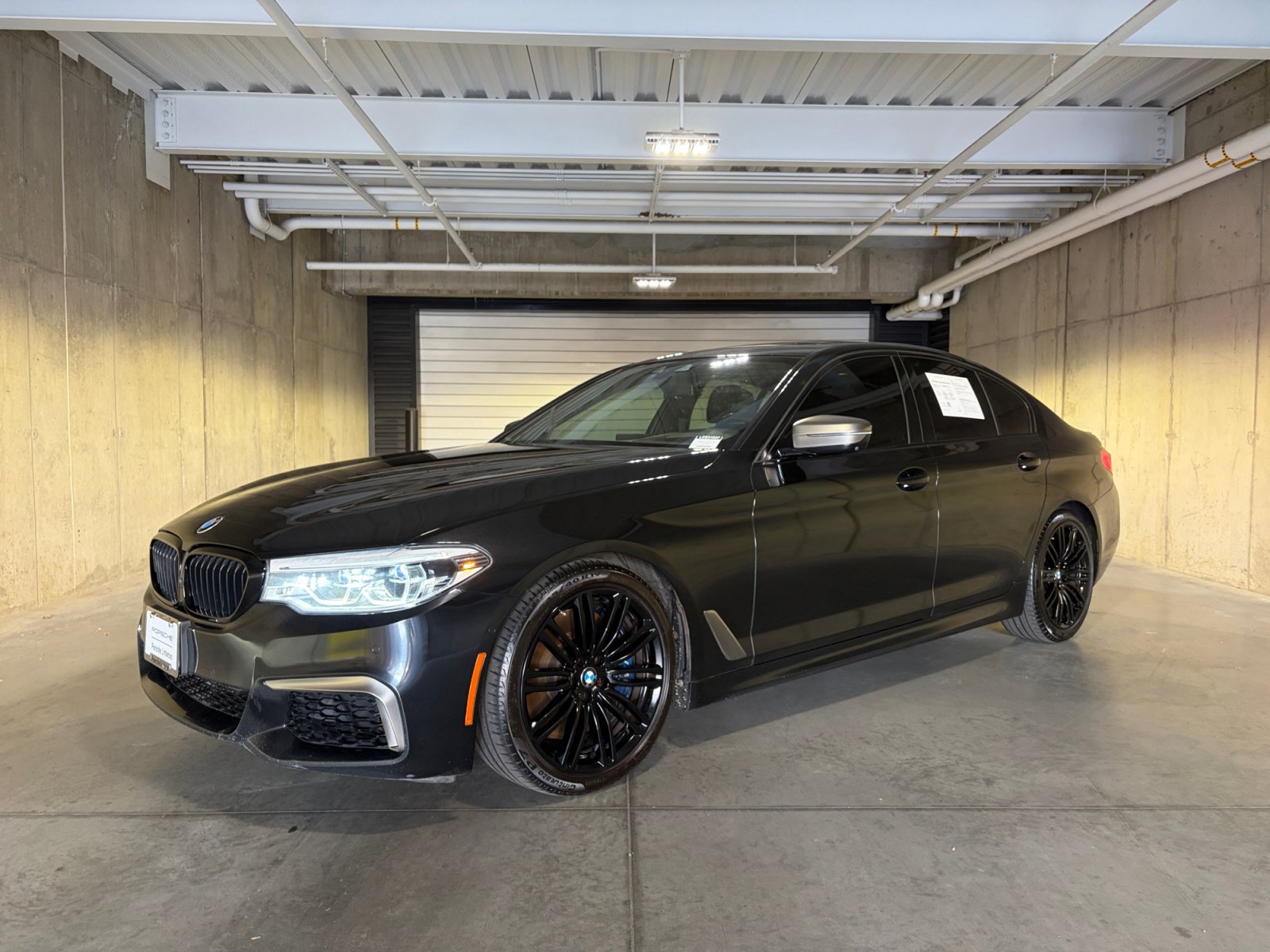 2020 BMW 5 Series