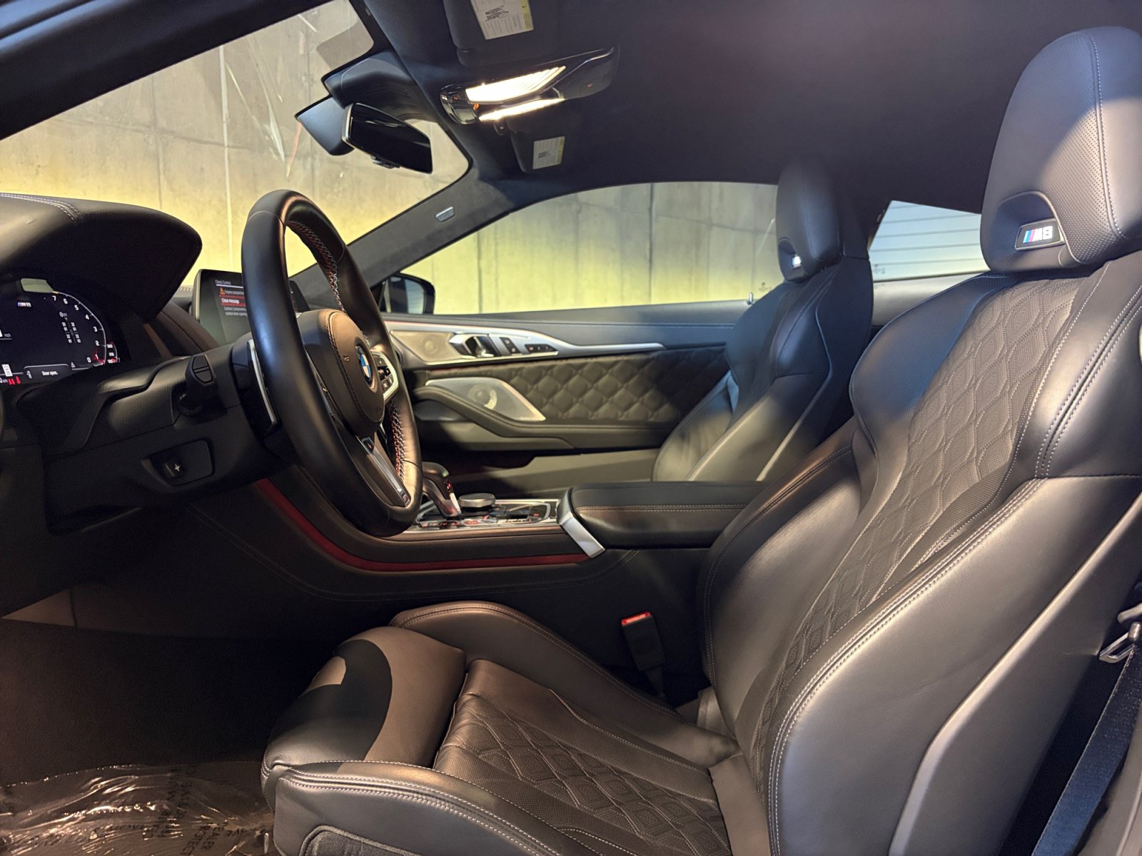 Used 2020 BMW M8 Coupe