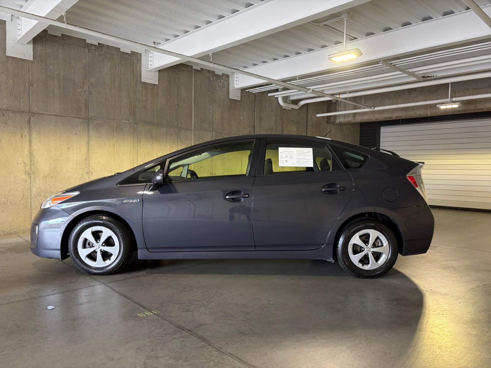 Used 2015 Toyota Prius Four HB Four