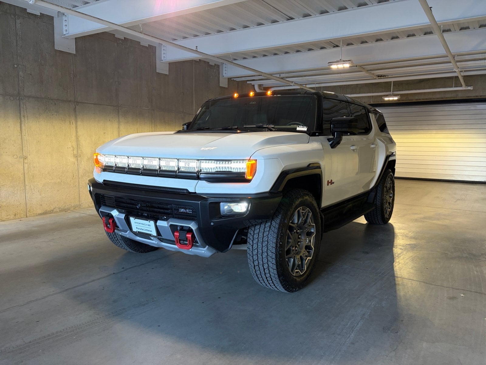 2026 GMC HUMMER EV