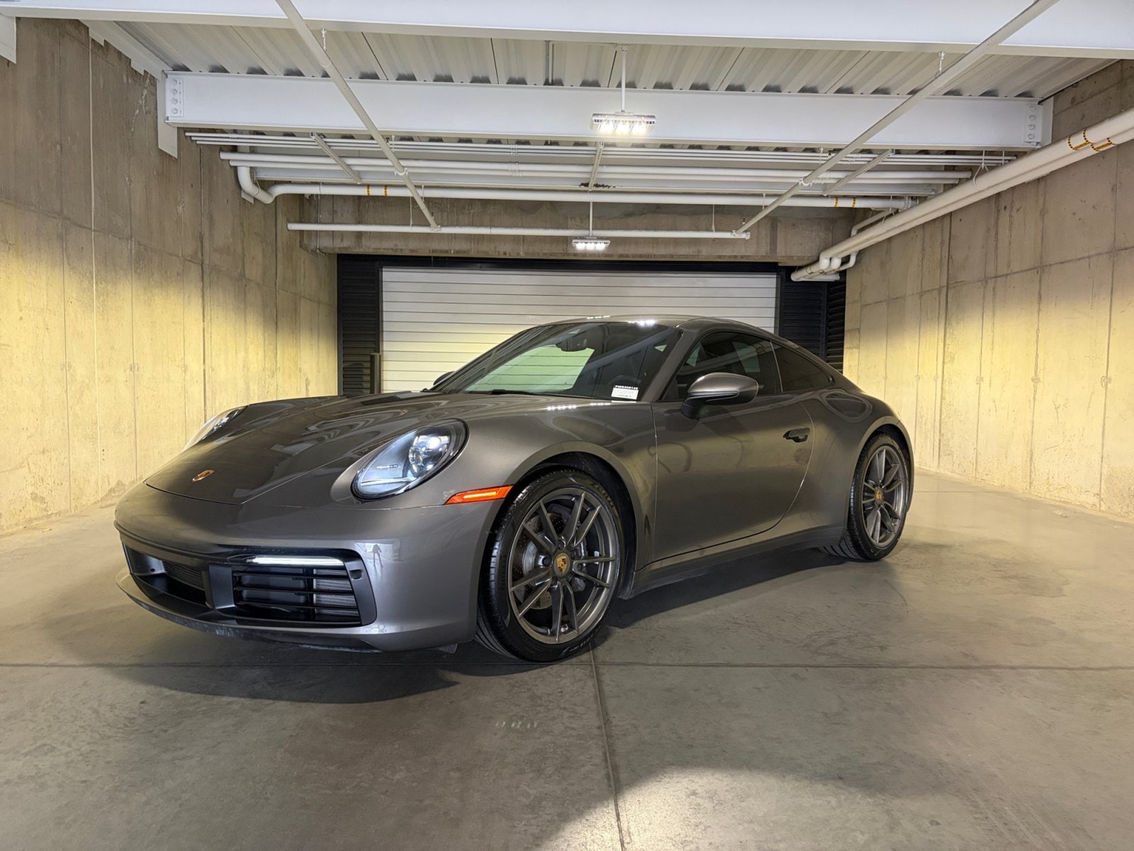 2021 Porsche 911 Base
