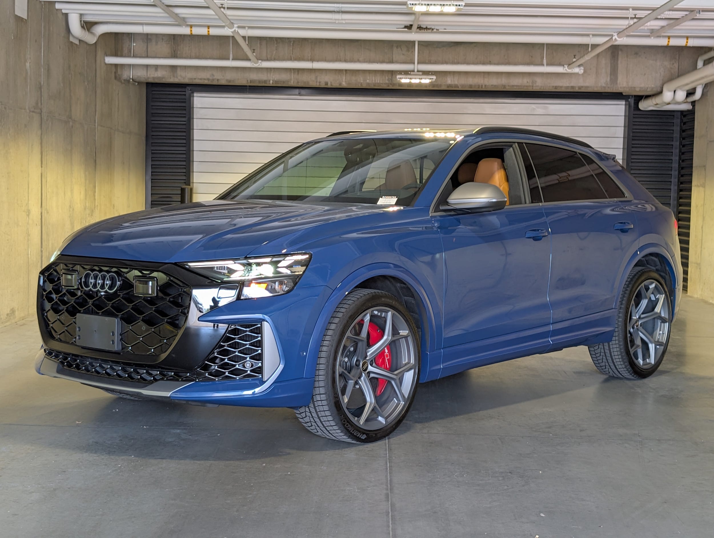 2025 Audi RS Q8