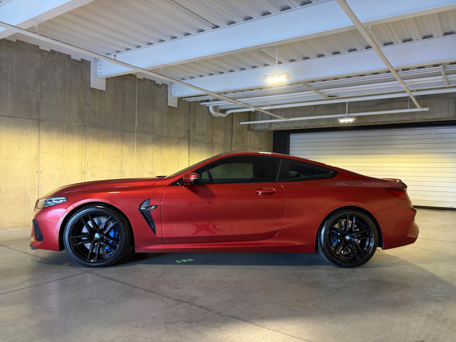 Used 2020 BMW M8 Coupe